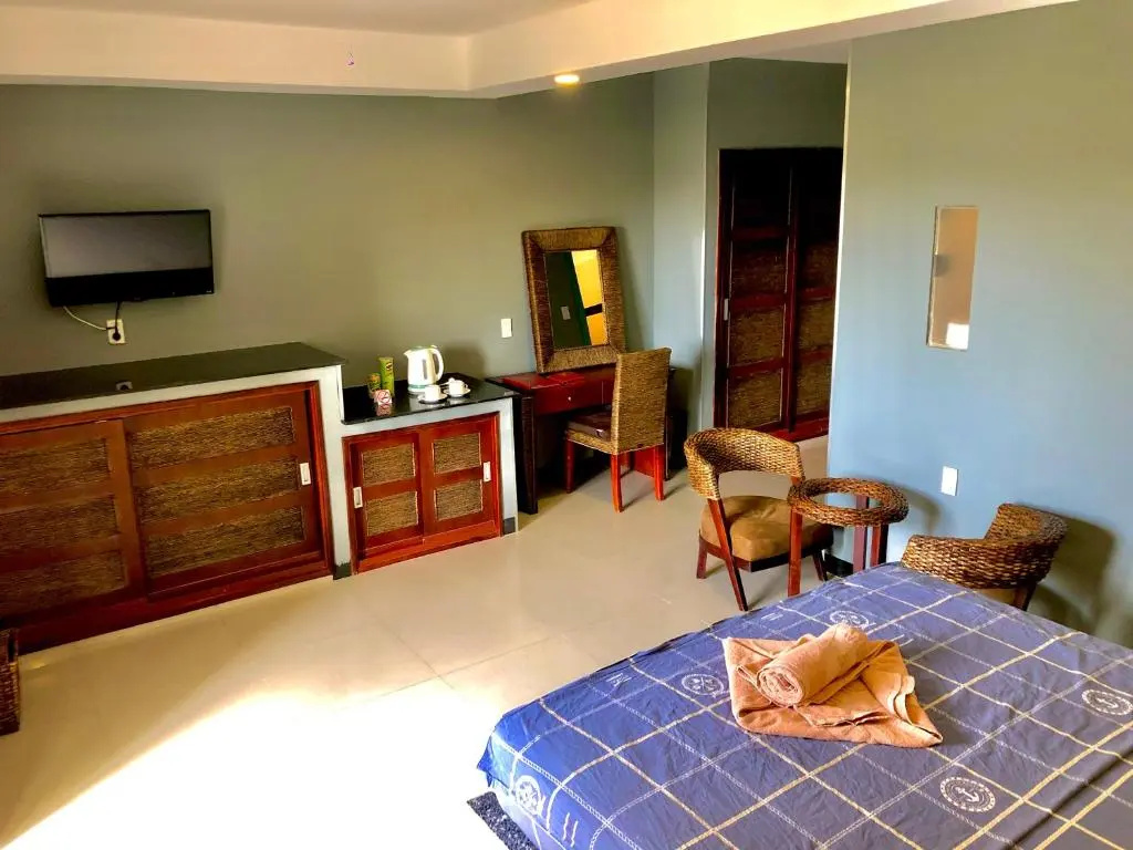 Mui Ne Hills Budget - Chambres