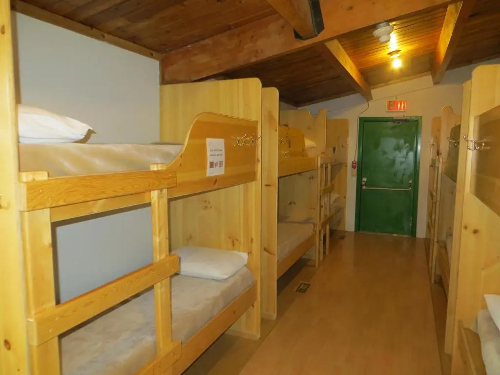 Bed in Dorm (male dorm)