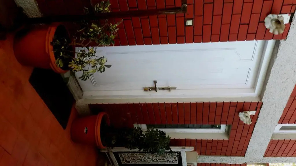 The Red House - Chambres