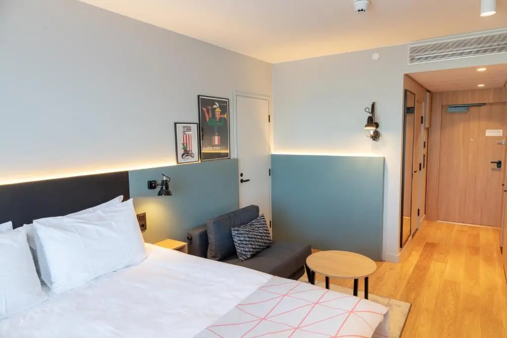 Holiday Inn Helsinki - Expo by IHG - Chambres