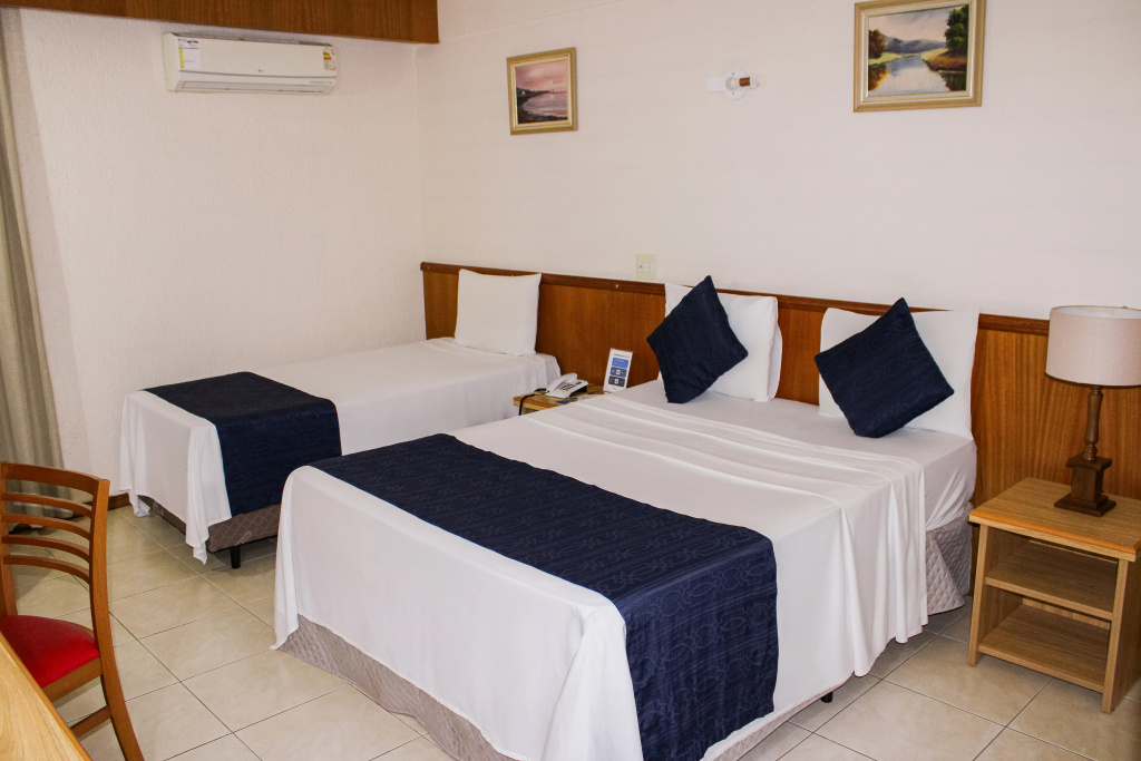 Hotel Dan Inn Araraquara By Nacional Inn - Général