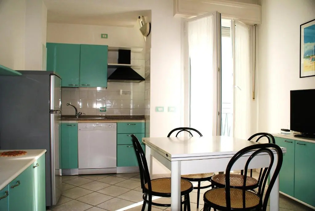 Residence Le Vele - Chambres