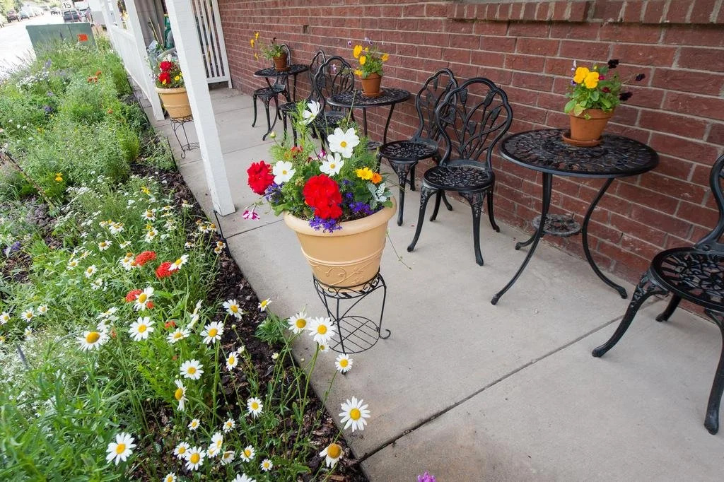 Balcony & Terrace