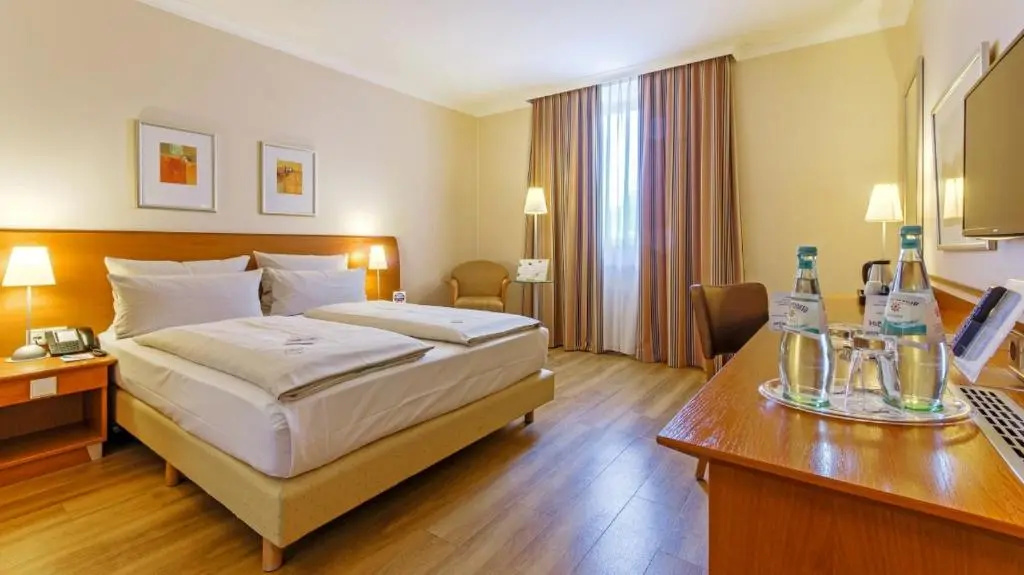 PhiLeRo Hotel Köln - Chambres