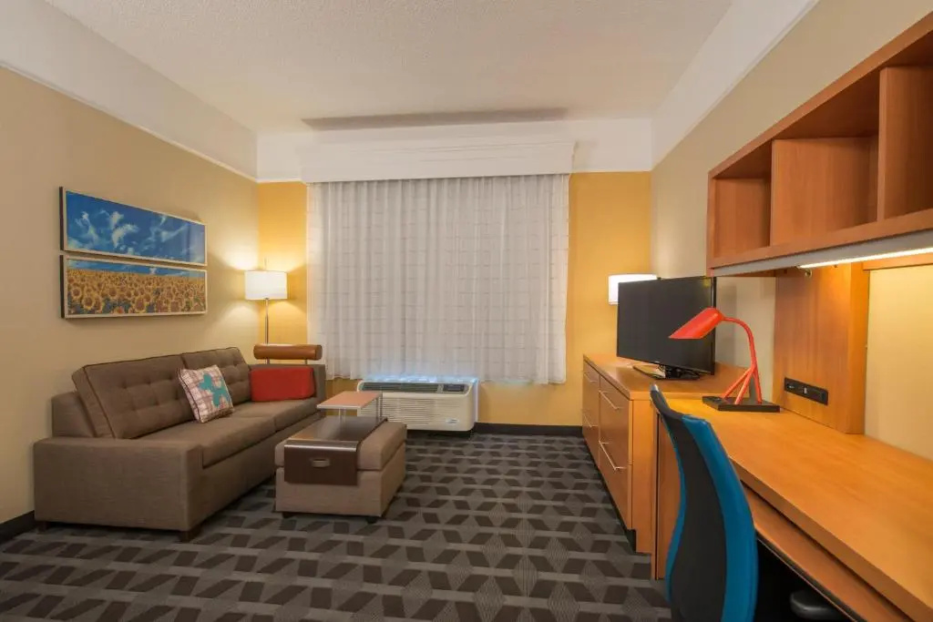 TownePlace Suites by Marriott Newnan - Chambres