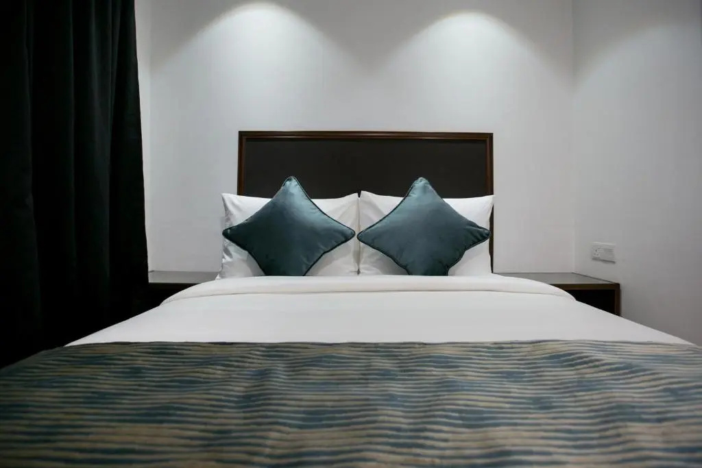Belllo Hotel JB Central - Chambres