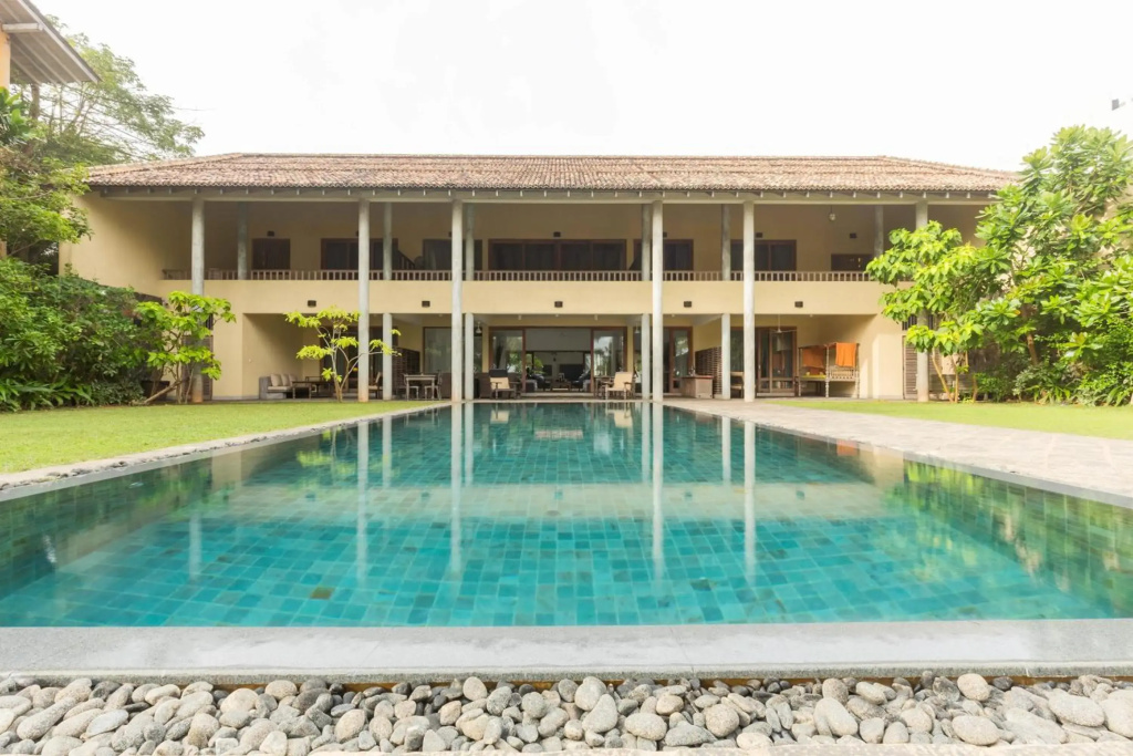 Villa Saffron Hikkaduwa - фото 22