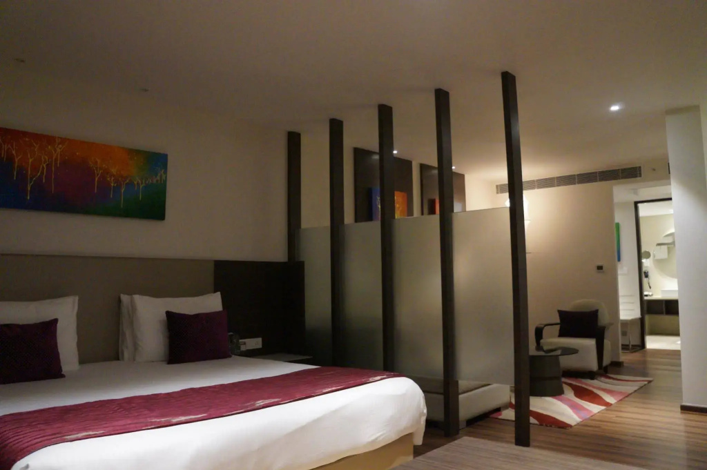 Grand Kakinada by GRT Hotels - Général