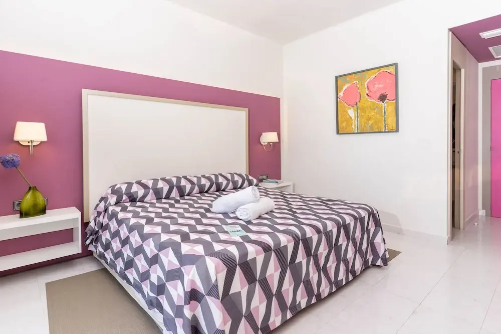The Purple by Ibiza Feeling - Chambres