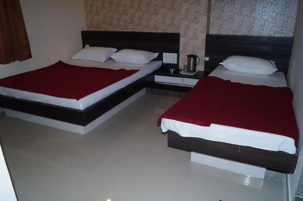 Shri Akshar Hotel - Général