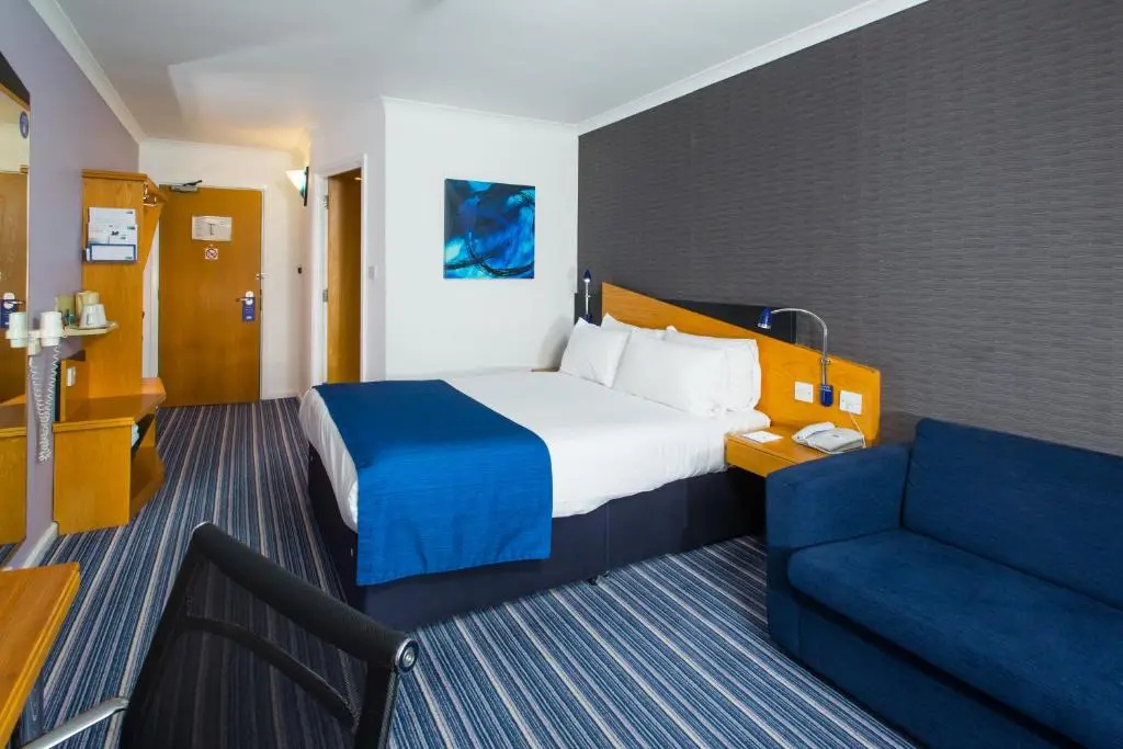 Holiday Inn Express Southampton - West by IHG - Chambres