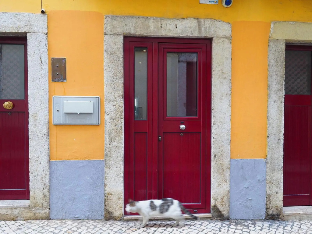 Travessa - Lissabon Altstadt