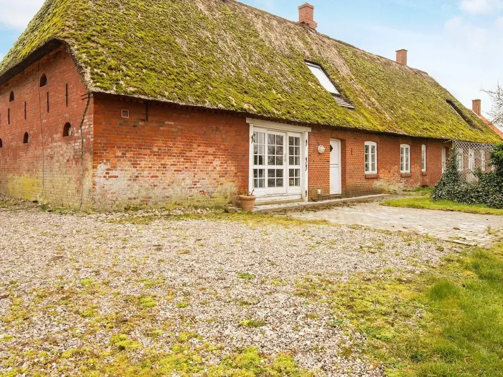 Four-Bedroom Holiday home in Rømø 12