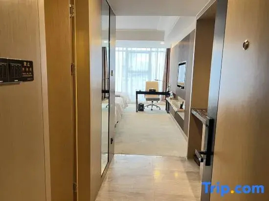 Quanshun Hotel - Chambres