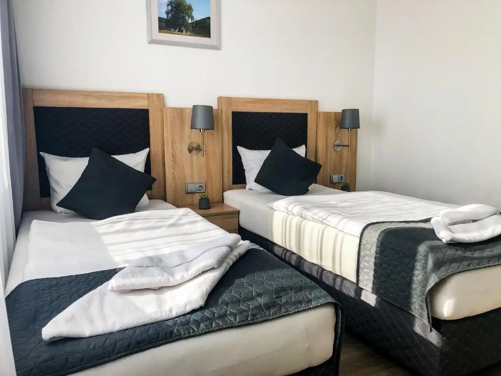 Hotel Bobr - Chambres