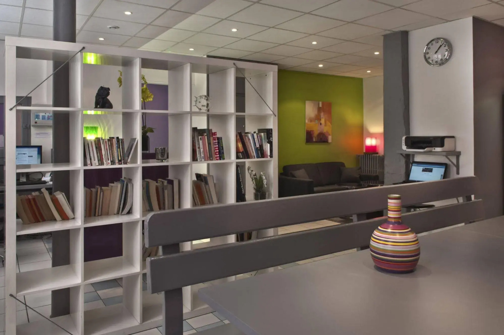 Htel du Commerce - Général