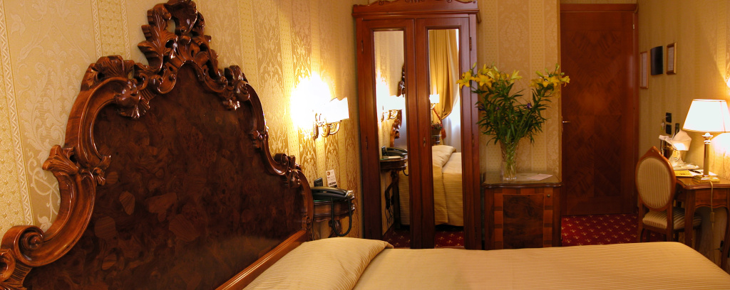 Hotel Gorizia A La Valigia - Général