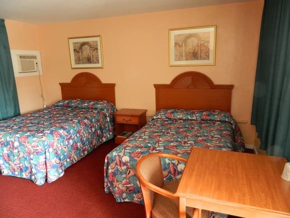 Standard Double room (twin beds)