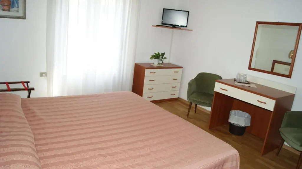Hotel Milano - Chambres