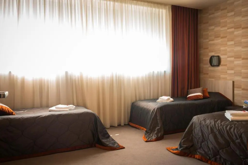 Vigor Hotel - Chambres