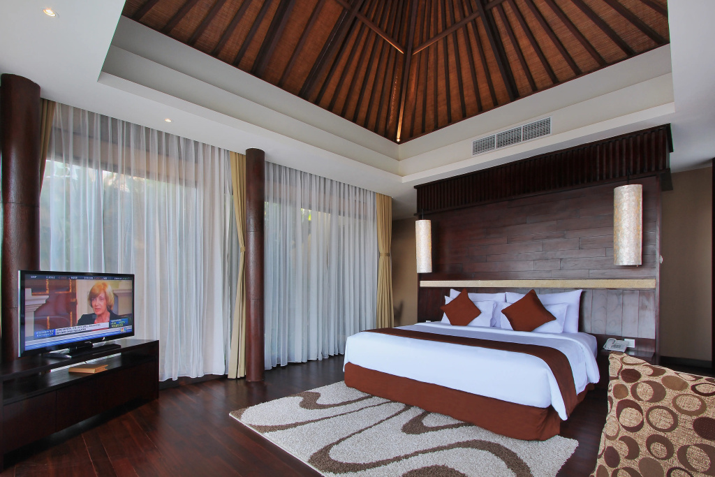 Ulu Segara Luxury Suites & Villas — фото