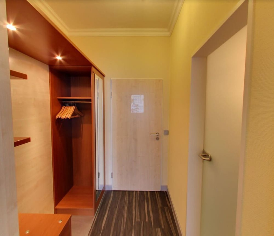 Comfort Double room (full double bed)
