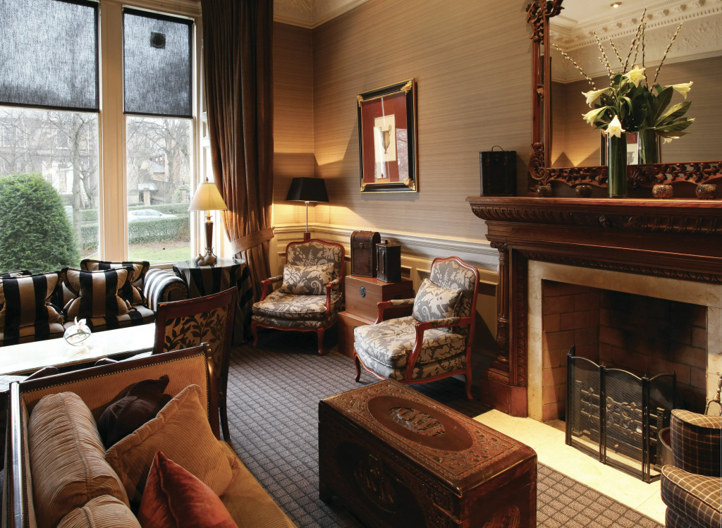 Hotel du Vin & Bistro Glasgow - Général