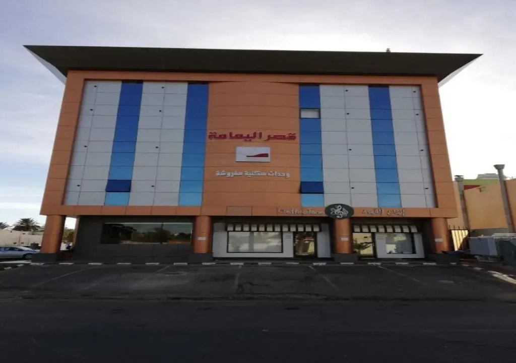 Al Yamama Palace for furnished apartments