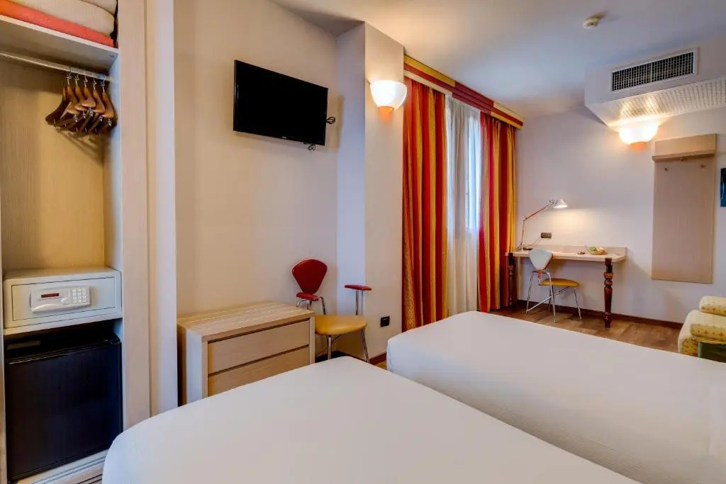 Art & Hotel - Chambres