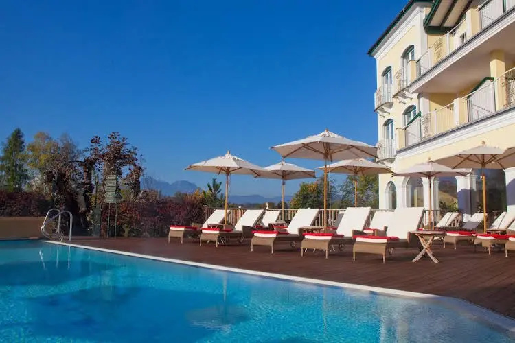 Hotel Gmachl - Général