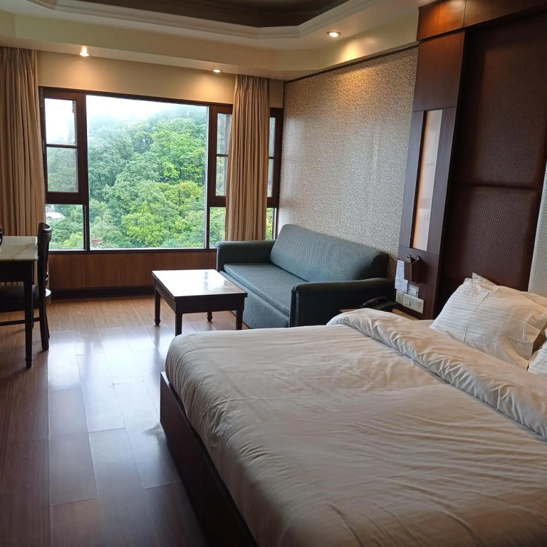 Hotel Vishnu Palace - Général