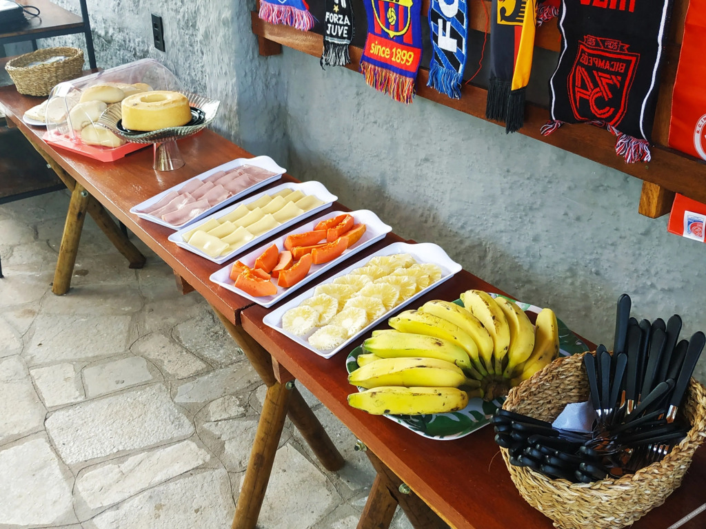 Antheia Ponta Do Seixas