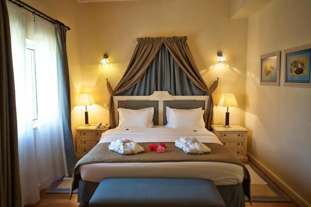 Vila Alba Resort - Chambres