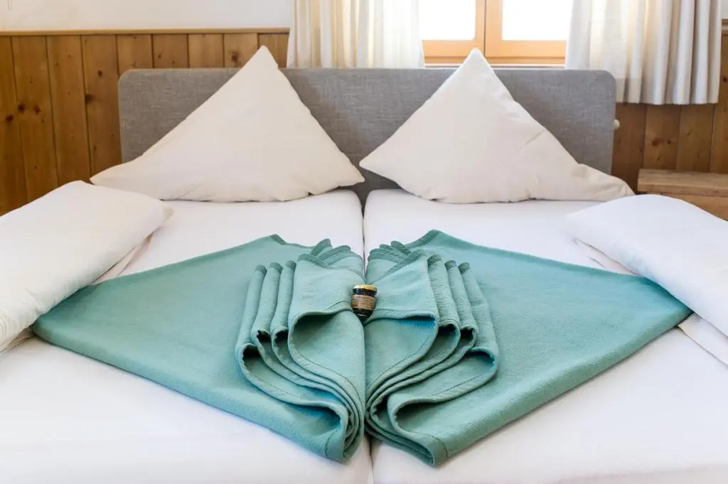Sattlegger's Alpenhof & Feriensternwarte - Chambres
