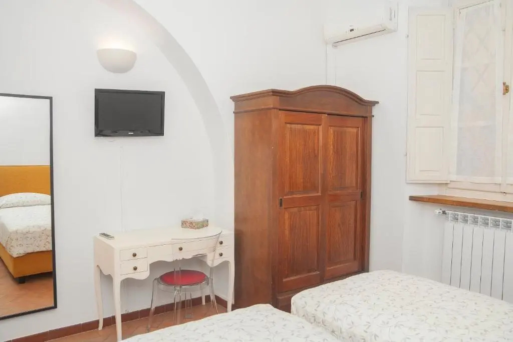 La Dimora - Chambres