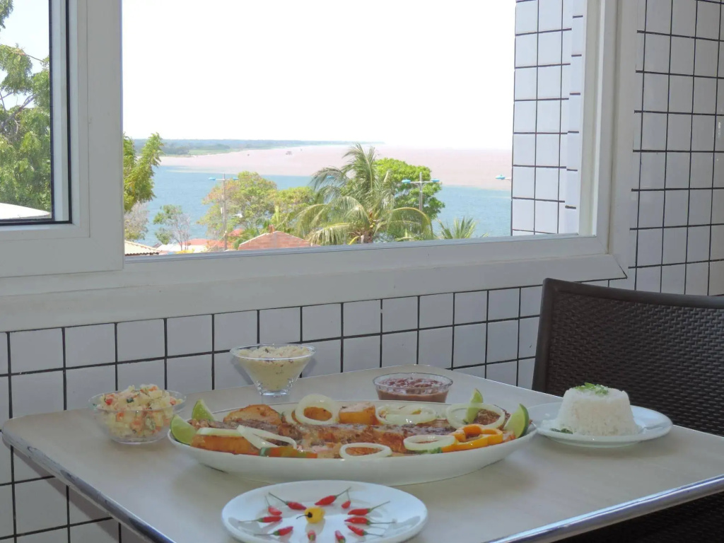 Sandis Mirante Hotel - Général