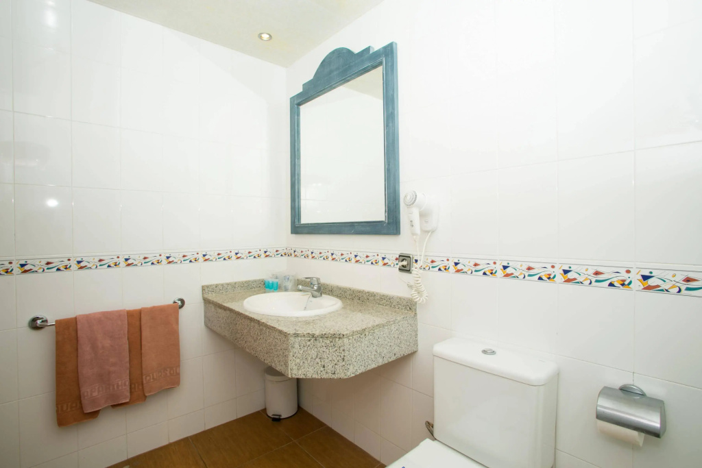 Aquasol Aparthotel - Général