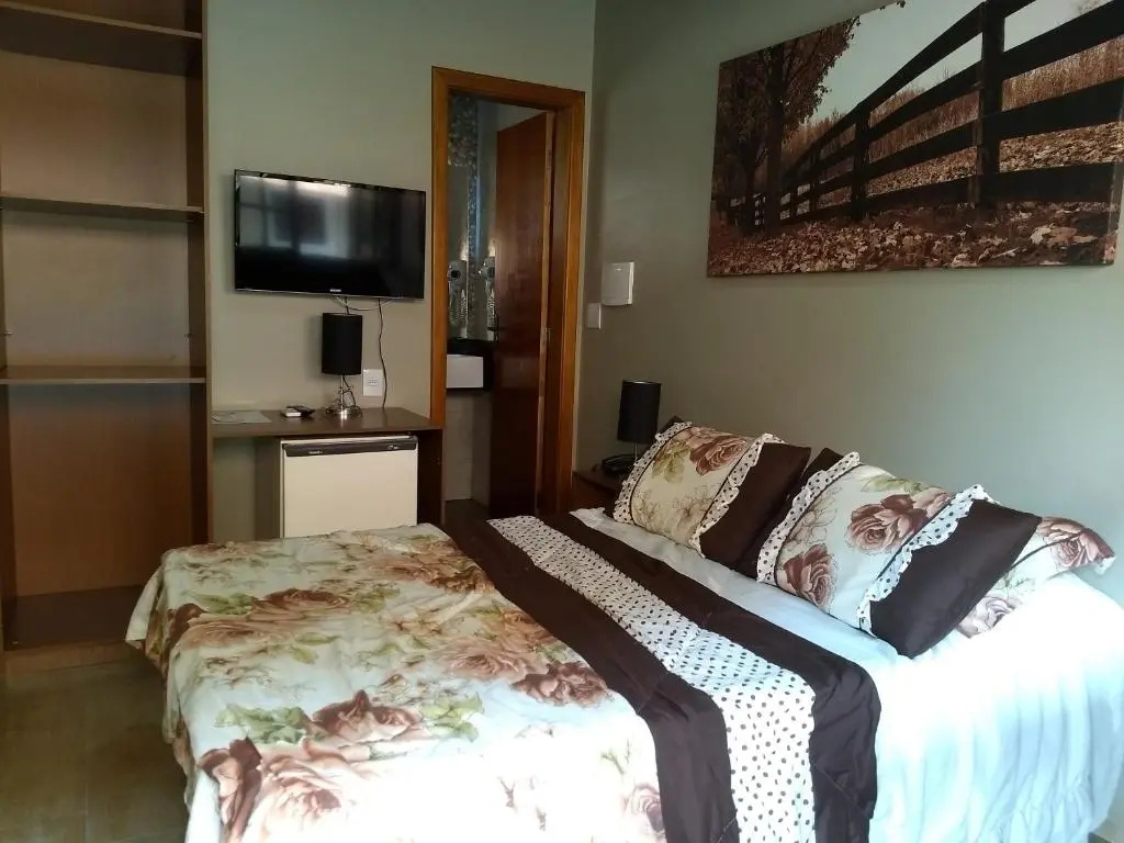 Hotel Fazenda Vista Alegre - Chambres