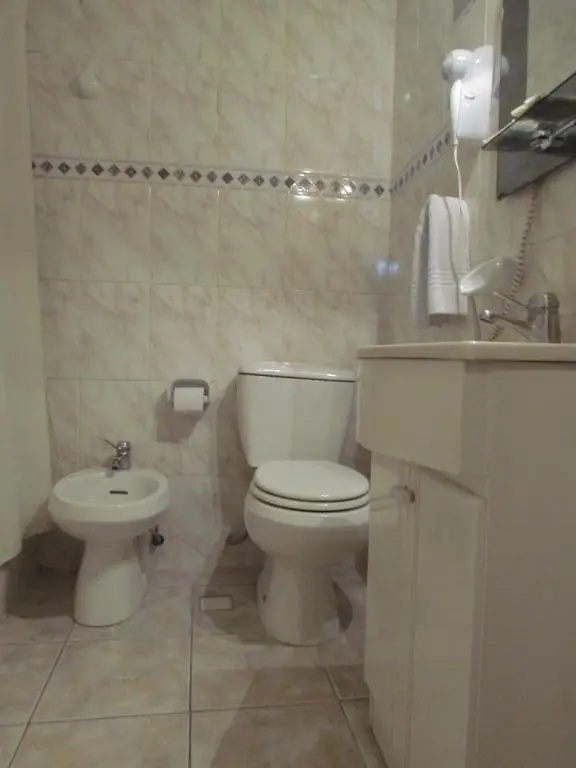San Remo Grand Hotel - Chambres