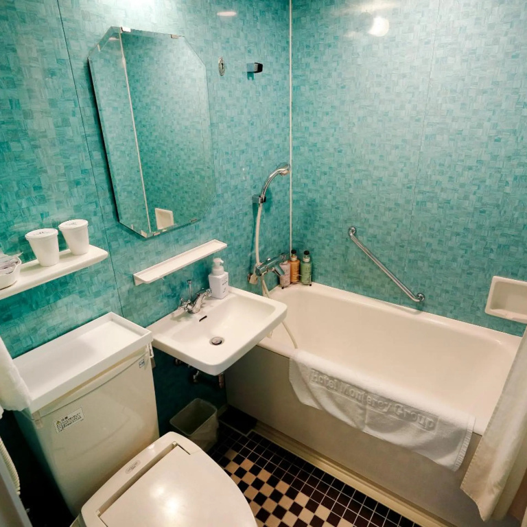 Hotel Monterey La Soeur Fukuoka 사진 22