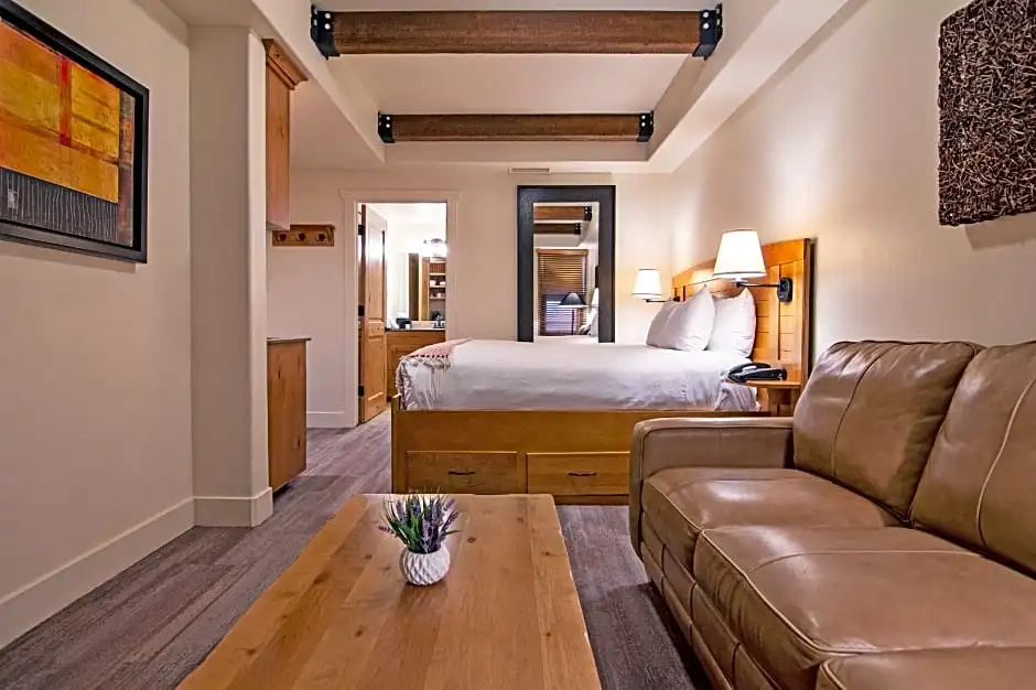 Newpark Resort - Chambres