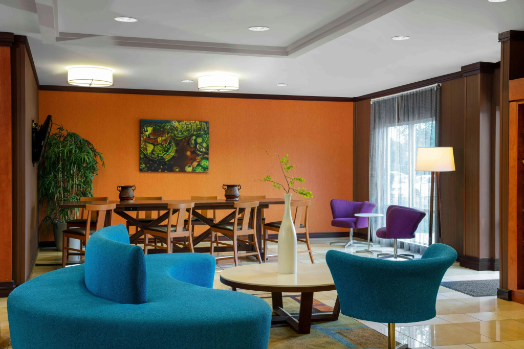 Fairfield by Marriott Inn and Suites Augusta Fort Eisenhower Area - Général