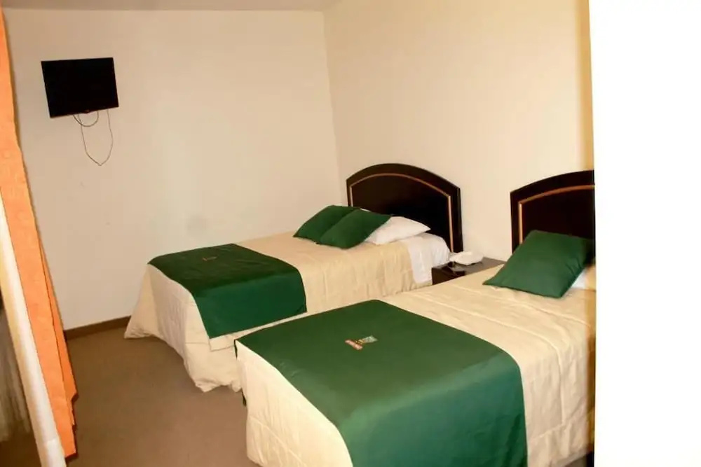 Hotel Meflo Chachapoyas - Chambres