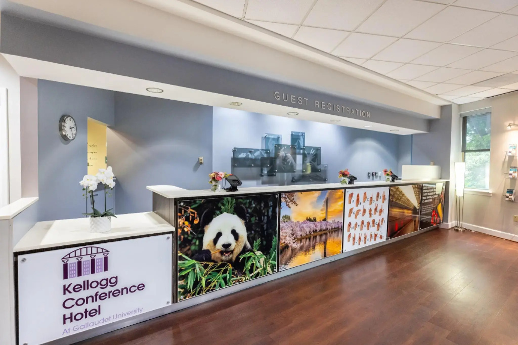 Kellogg Conference Hotel at Gallaudet University - Général