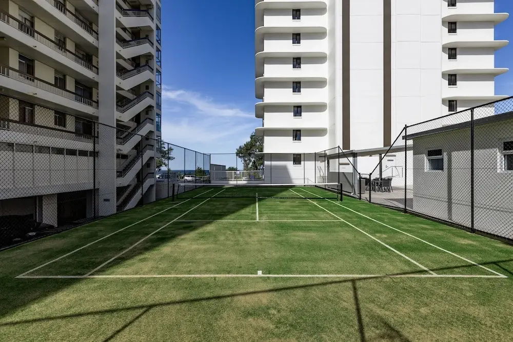 Olympus Apartments