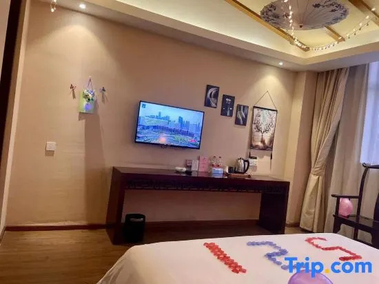 Oriental Hotel Zhongshan Xiaolan - Chambres