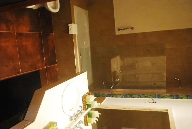 El Pueblito Iguazu - Chambres