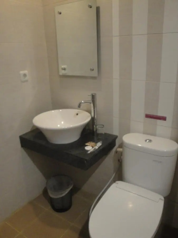 Nutana Hotel Lombok - Chambres