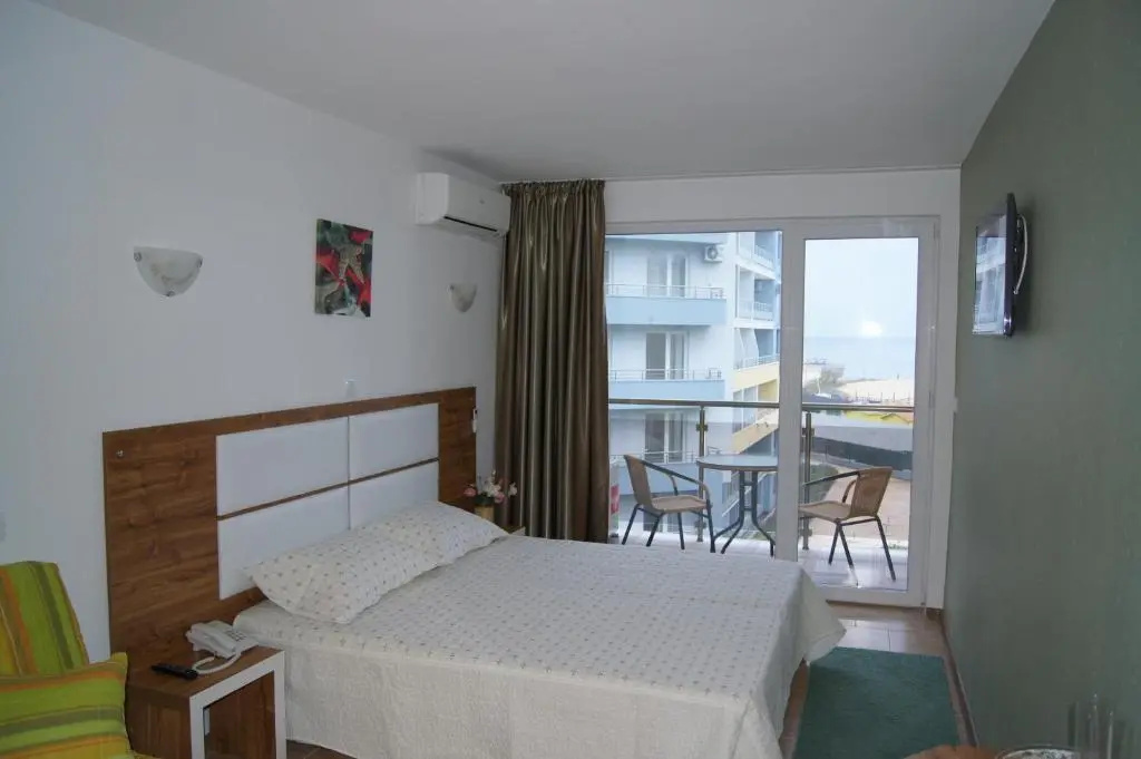 Hotel Elizabeth Dy - Chambres