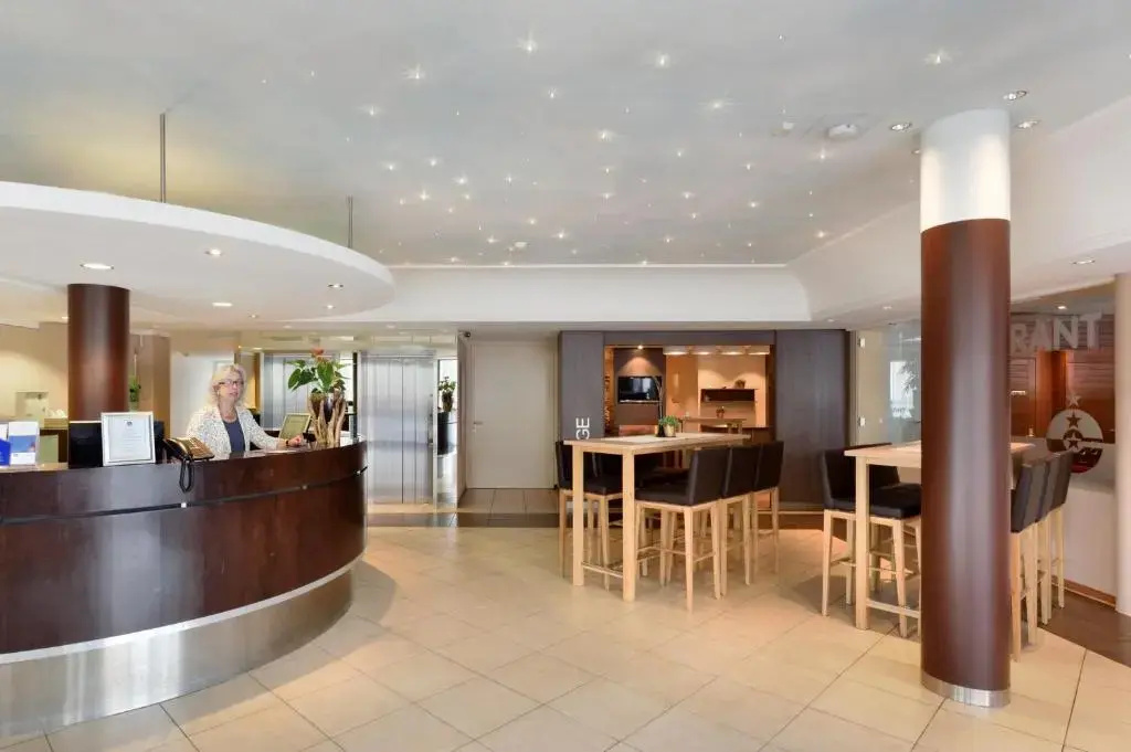 City Hotel Biel Bienne - Général